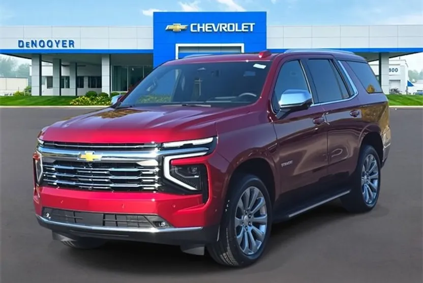 2025 Chevrolet Tahoe Premier photo 1