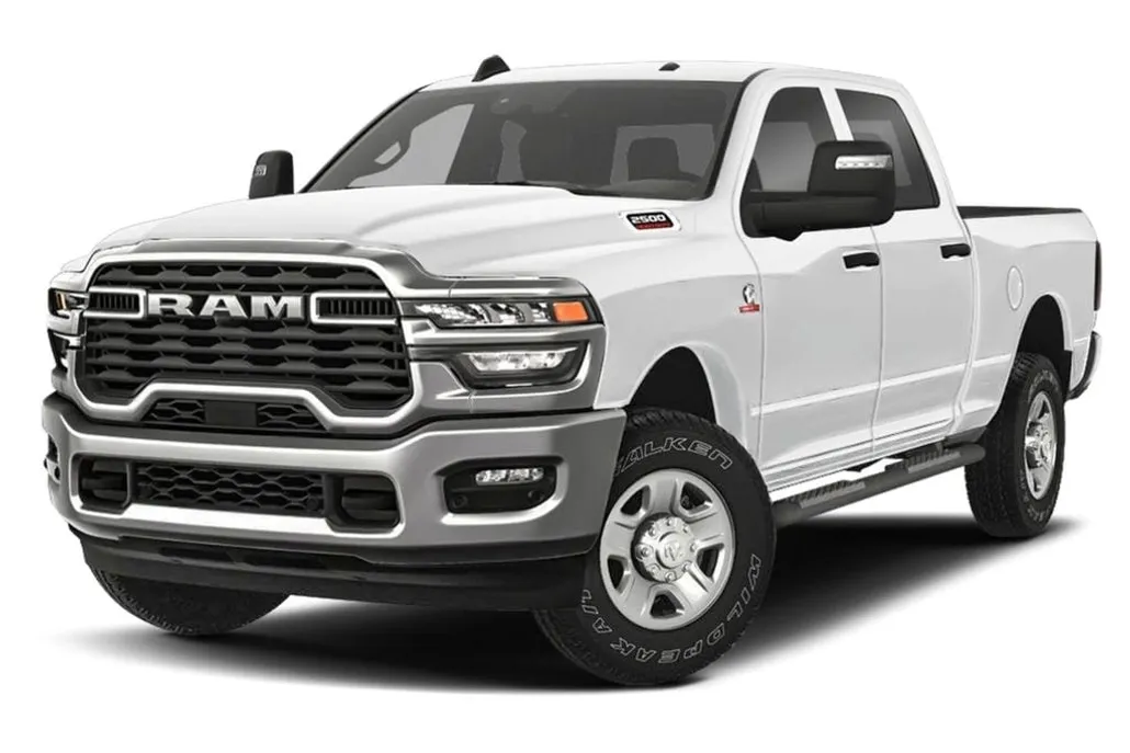 2025 Ram 2500 Tradesman photo 1