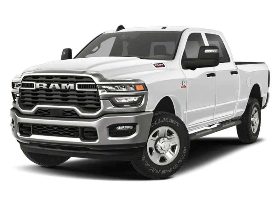 2025 Ram 2500 Tradesman photo 1