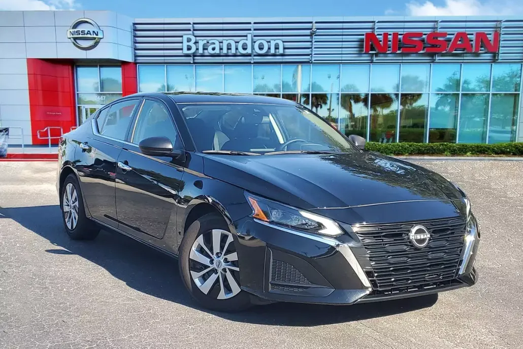 2024 Nissan Altima 2.5 S photo 1