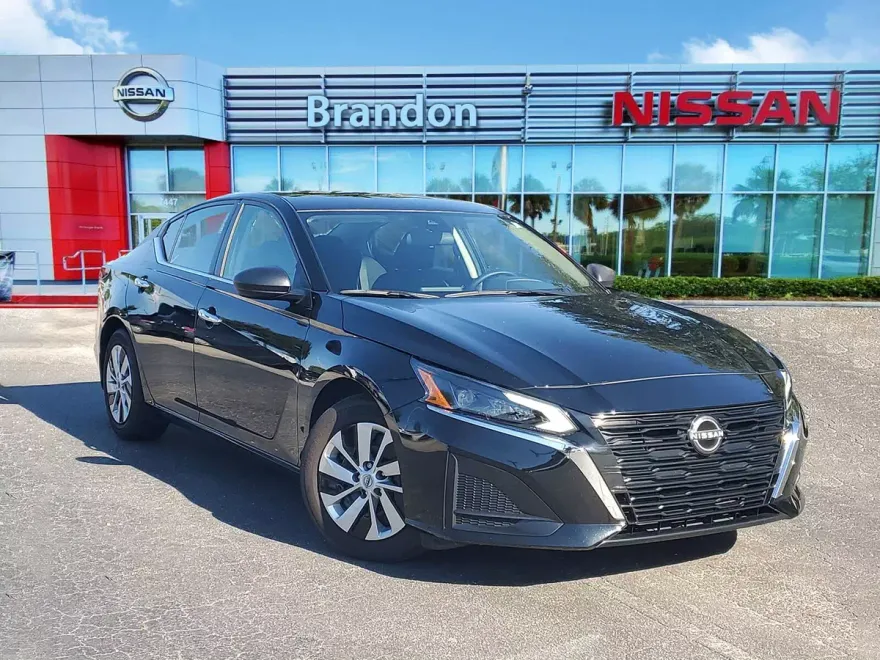 2024 Nissan Altima 2.5 S photo 1