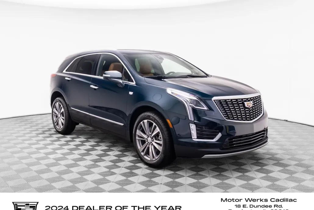 2025 Cadillac XT5 Premium Luxury photo 1