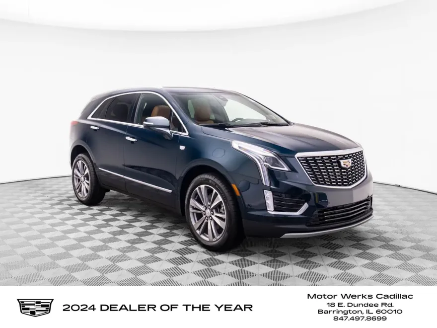 2025 Cadillac XT5 Premium Luxury photo 1