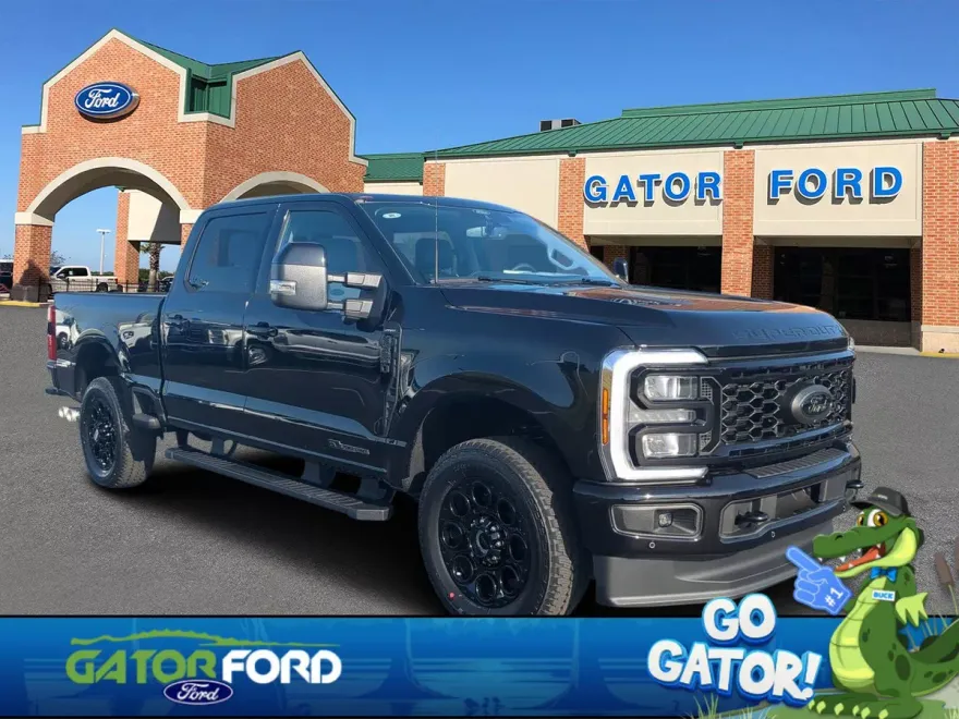 2025 Ford F-250 Lariat photo 1