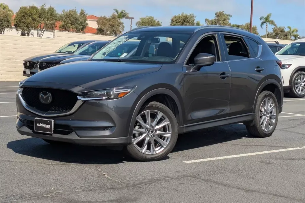 2019 Mazda CX-5 Grand Touring Reserve photo 1
