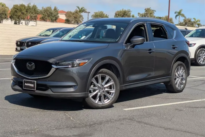2019 Mazda CX-5 Grand Touring Reserve photo 1