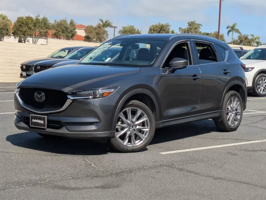 2019 Mazda CX-5 Grand Touring Reserve photo 1