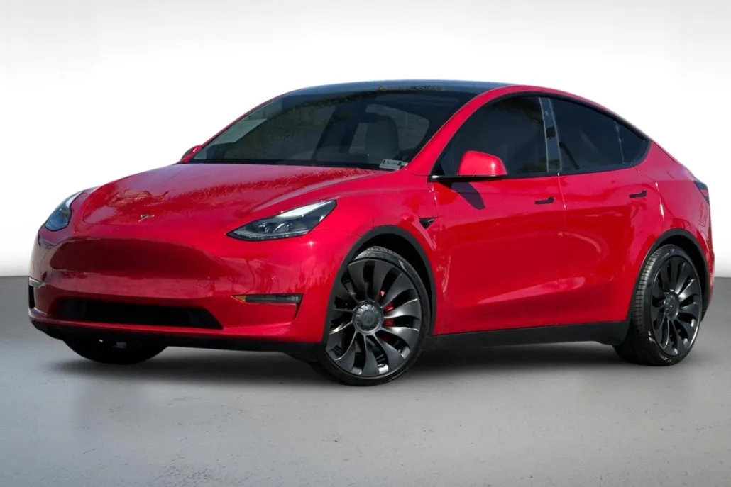 2022 Tesla Model Y Performance photo 1