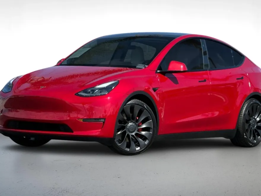 2022 Tesla Model Y Performance photo 1