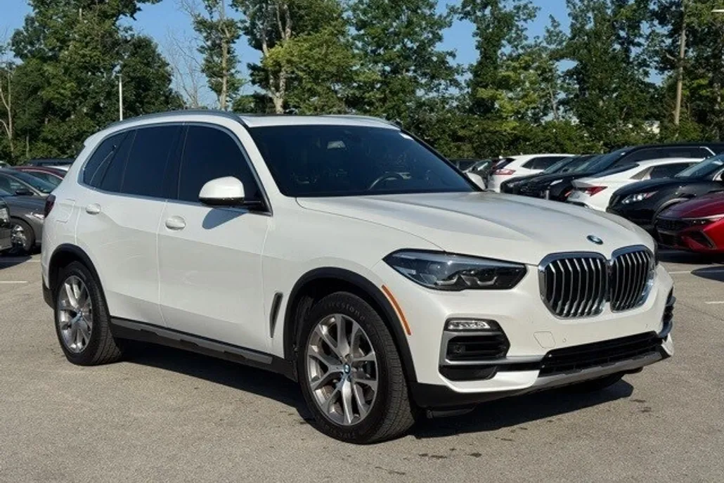 2019 Bmw X5 xDrive40i photo 1