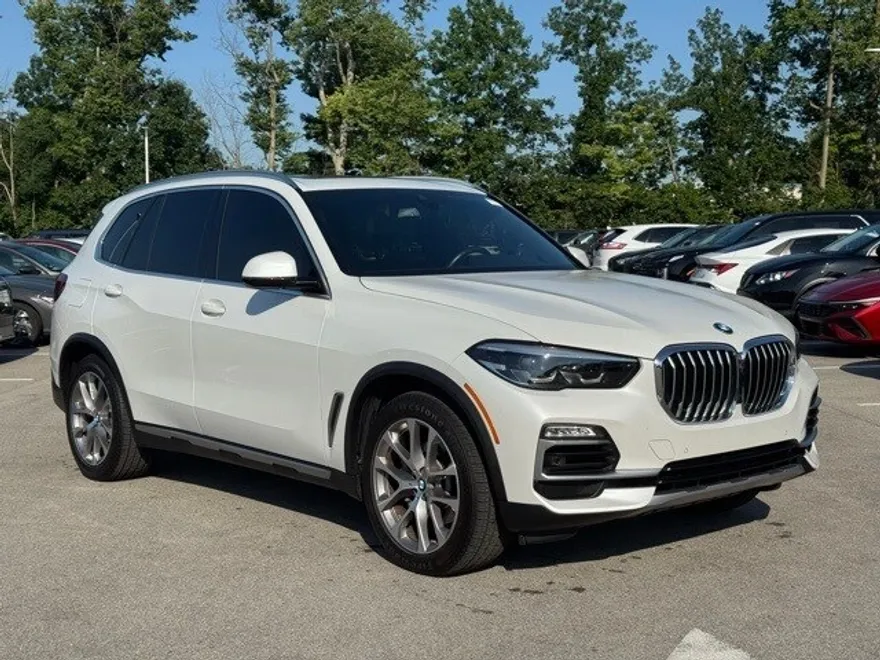 2019 Bmw X5 xDrive40i photo 1