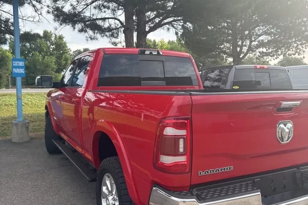 2022 Ram 2500 Laramie photo 1
