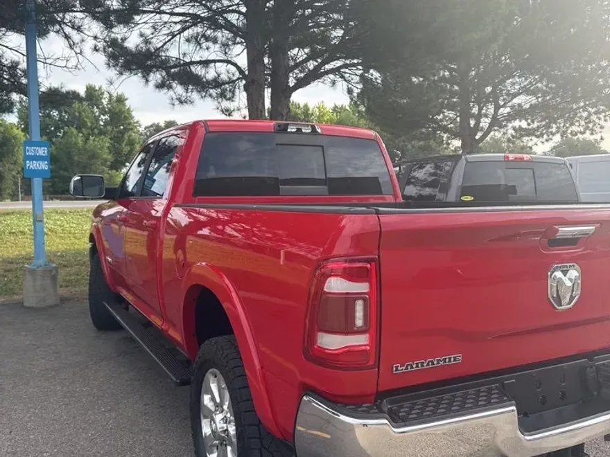 2022 Ram 2500 Laramie photo 1