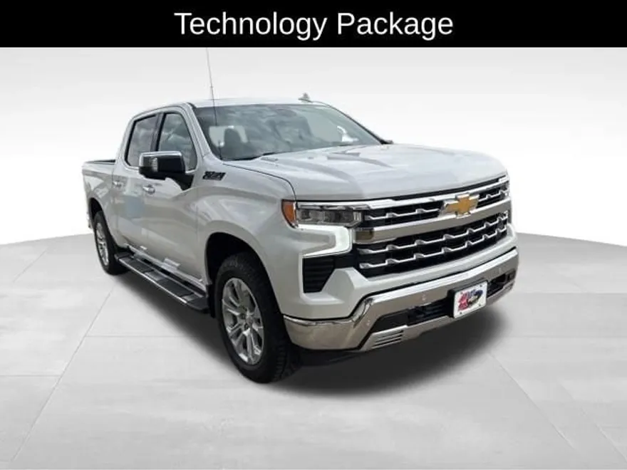 2023 Chevrolet Silverado 1500 LTZ photo 1
