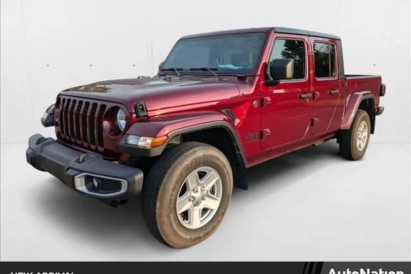 2022 Jeep Gladiator Sport S photo 1
