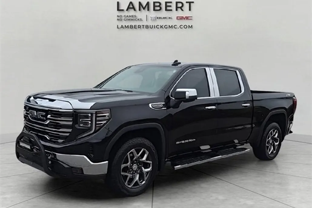 2023 Gmc Sierra 1500 SLT photo 1