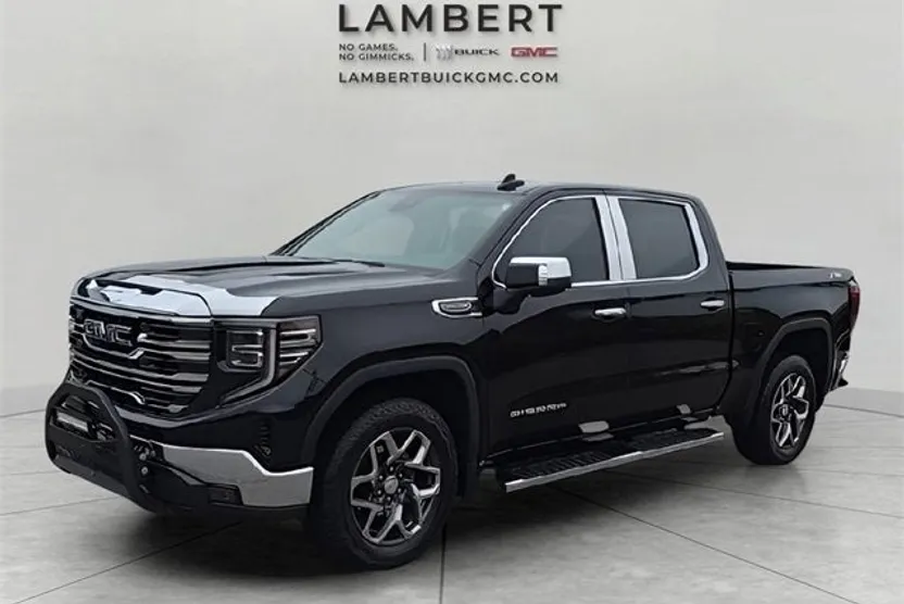 2023 Gmc Sierra 1500 SLT photo 1