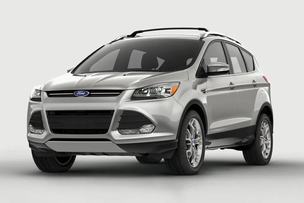 2015 Ford Escape SE photo 1