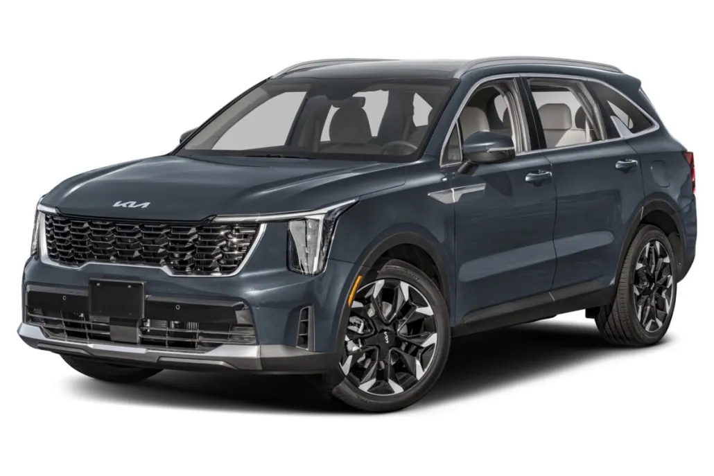 2025 Kia Sorento EX photo 1