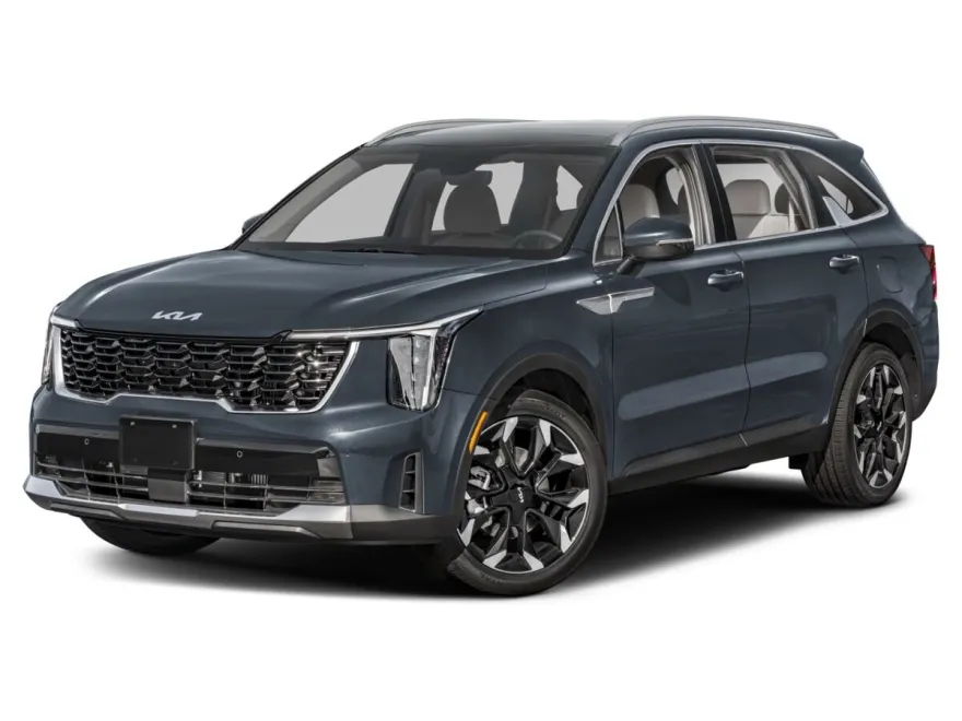2025 Kia Sorento EX photo 1