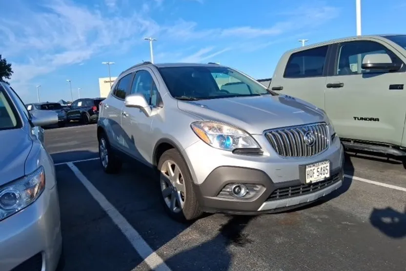 2015 Buick Encore Convenience photo 1