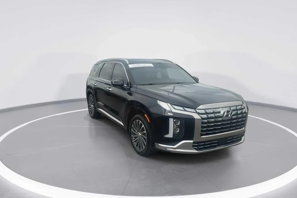 2024 Hyundai Palisade Calligraphy photo 1