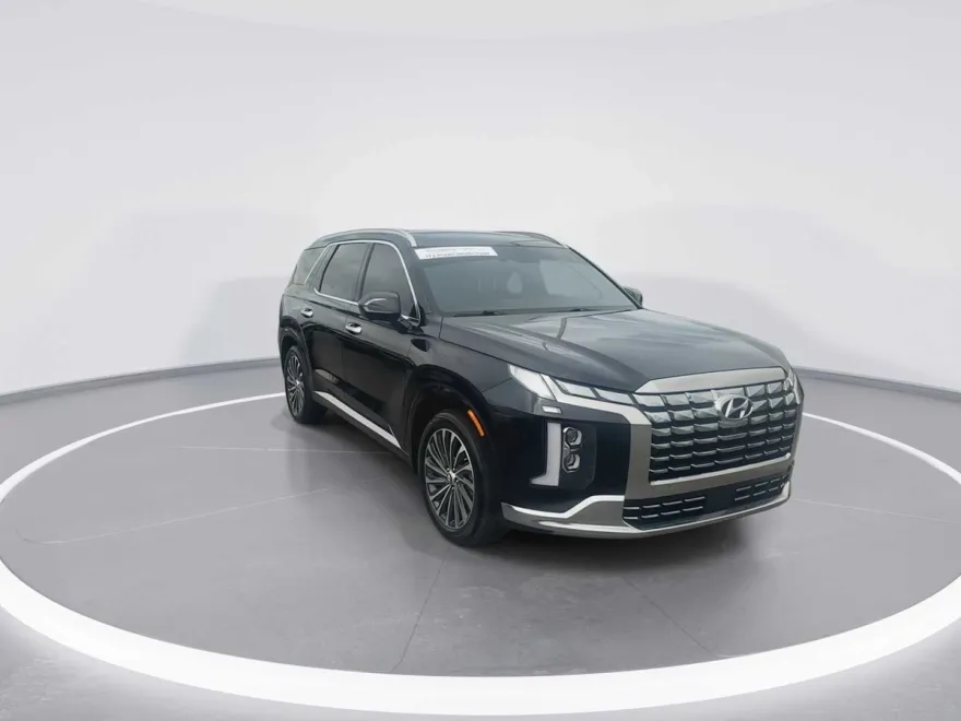 2024 Hyundai Palisade Calligraphy photo 1