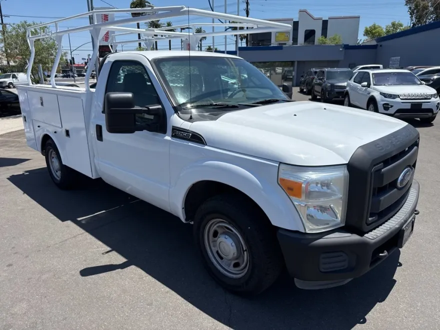 2014 Ford F-250 photo 1