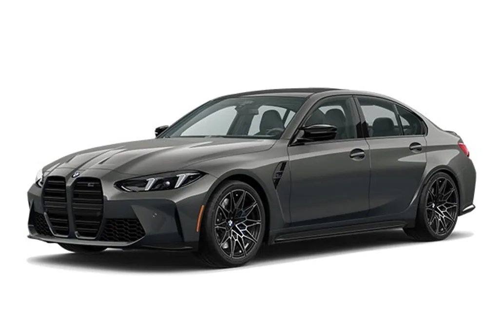 2026 Bmw M3 3 Sedan photo 1