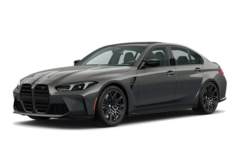 2026 Bmw M3 3 Sedan photo 1