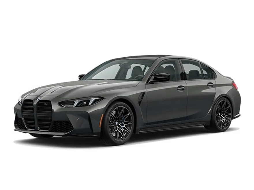 2026 Bmw M3 3 Sedan photo 1