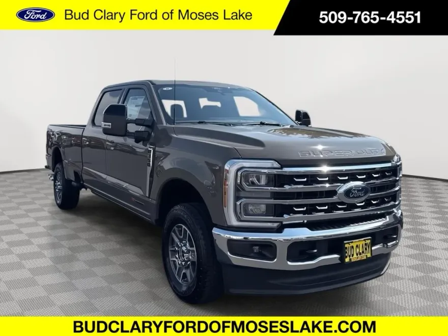 2026 Ford F-350 Lariat photo 1
