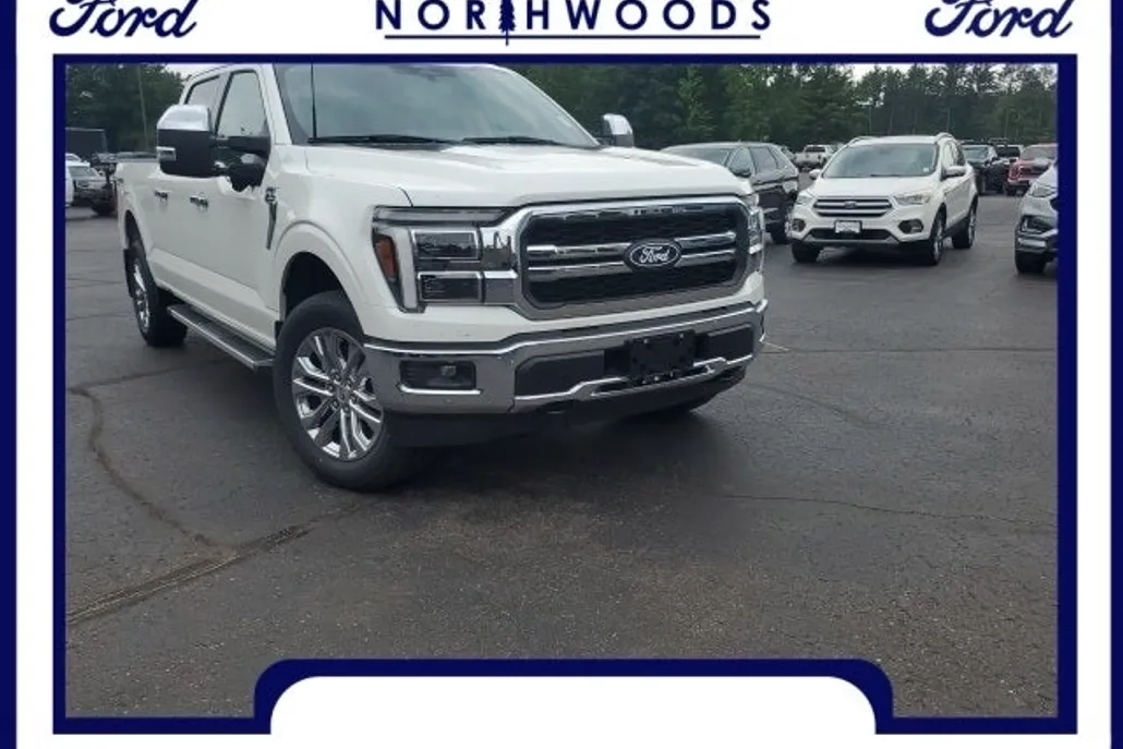 2025 Ford F-150 Lariat photo 1