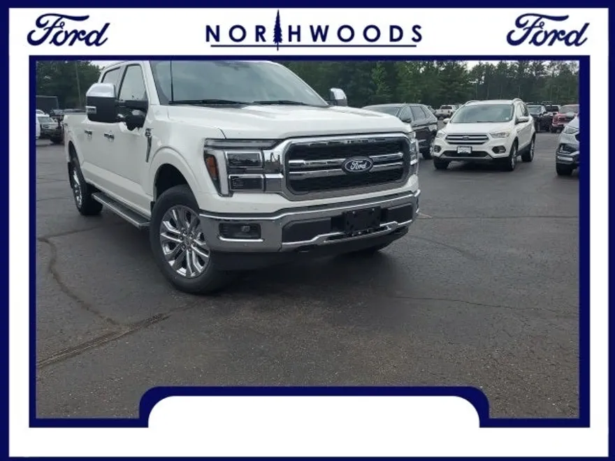 2025 Ford F-150 Lariat photo 1