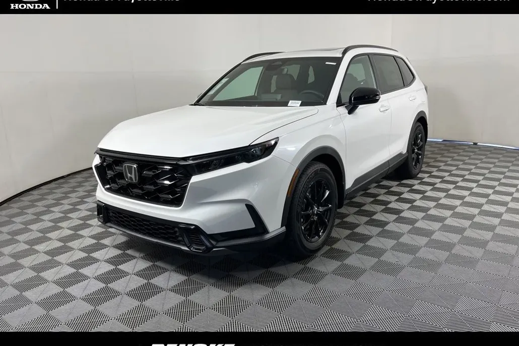 2026 Honda CR-V Hybrid Sport-L photo 1