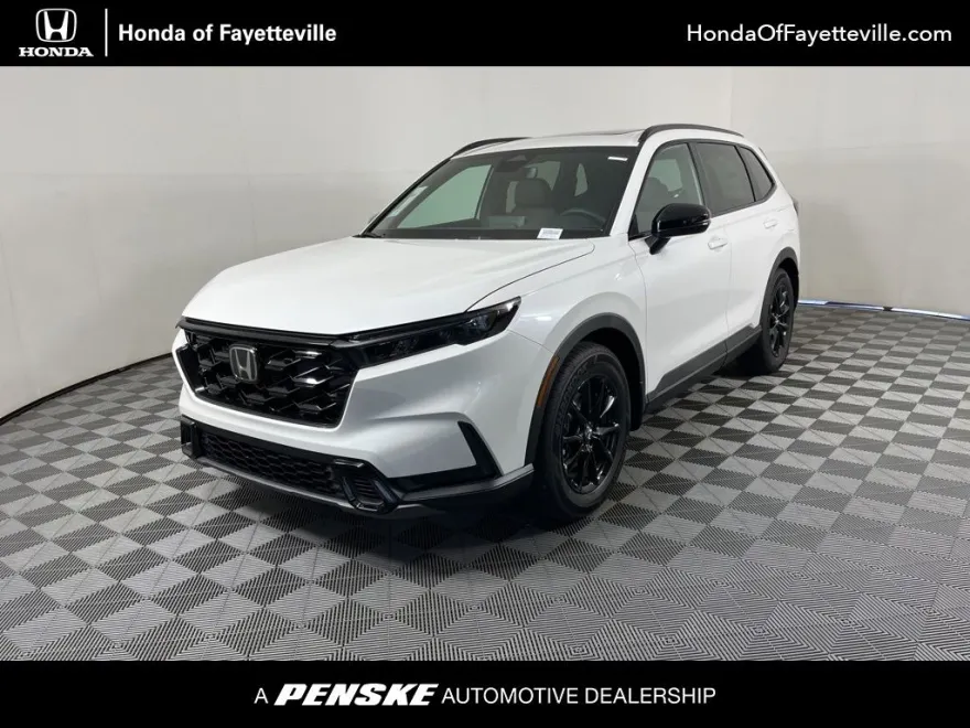 2026 Honda CR-V Hybrid Sport-L photo 1