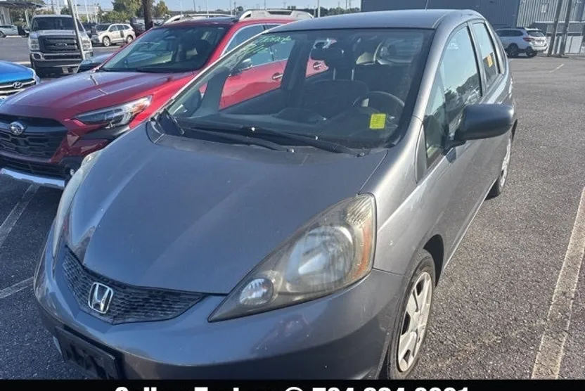 2013 Honda Fit Base photo 1
