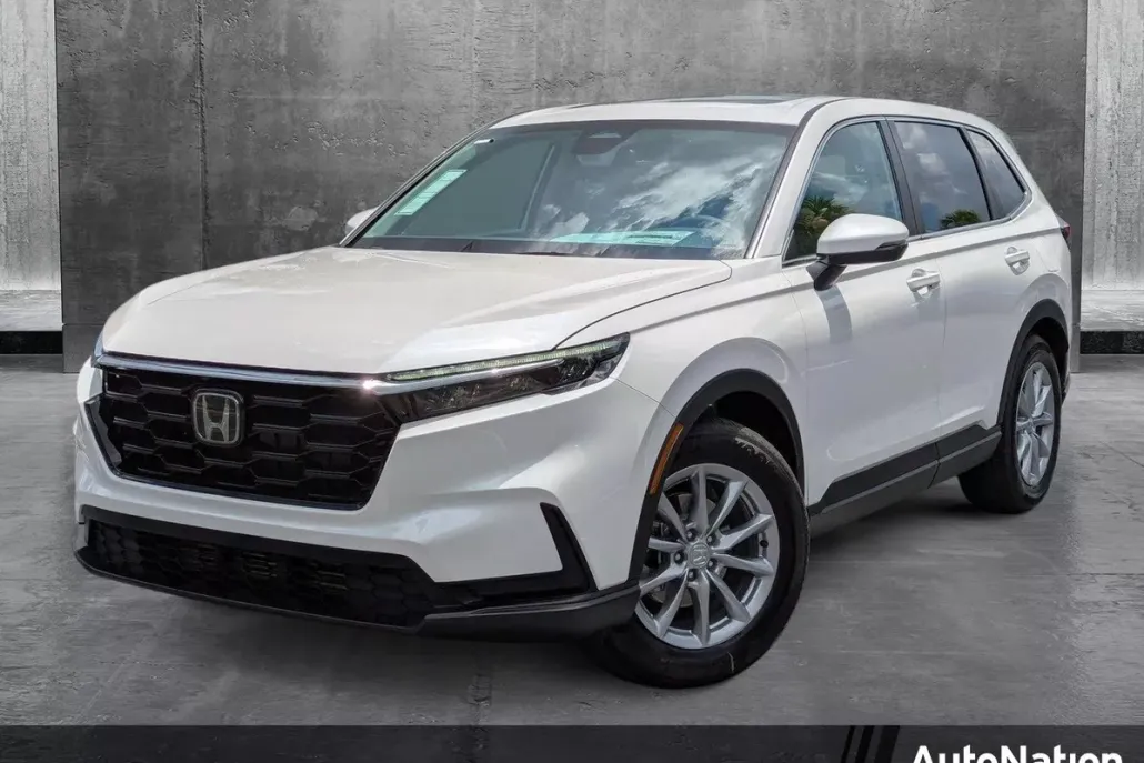 2026 Honda CR-V EX photo 1