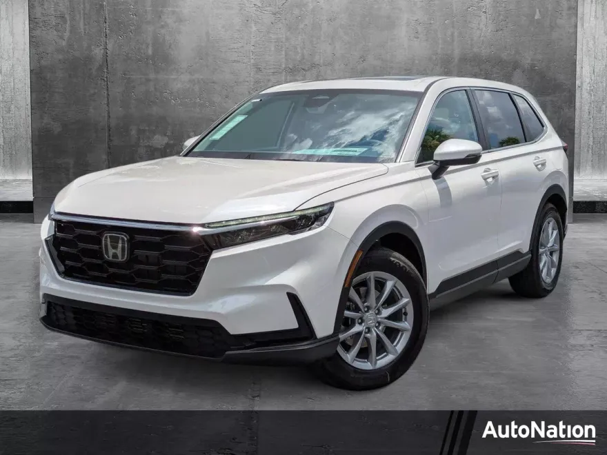2026 Honda CR-V EX photo 1