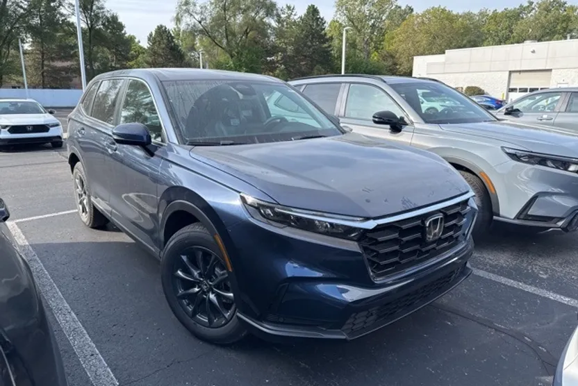 2026 Honda CR-V EX-L photo 1