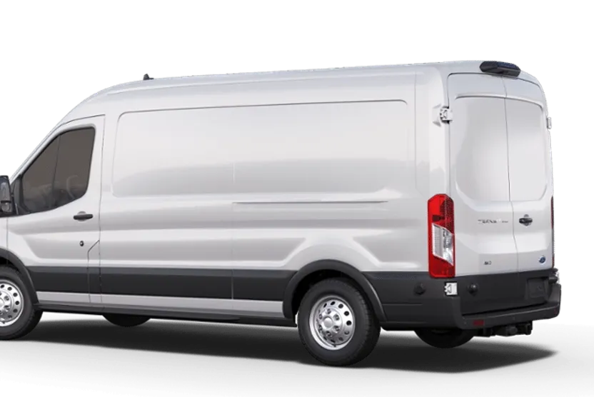 2025 Ford Transit photo 1