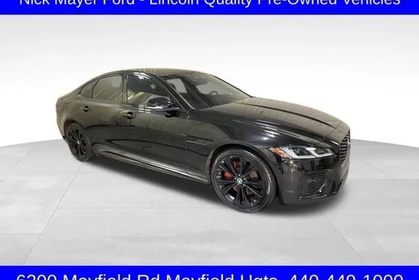 2024 Jaguar XF P300 R-Dynamic SE photo 1
