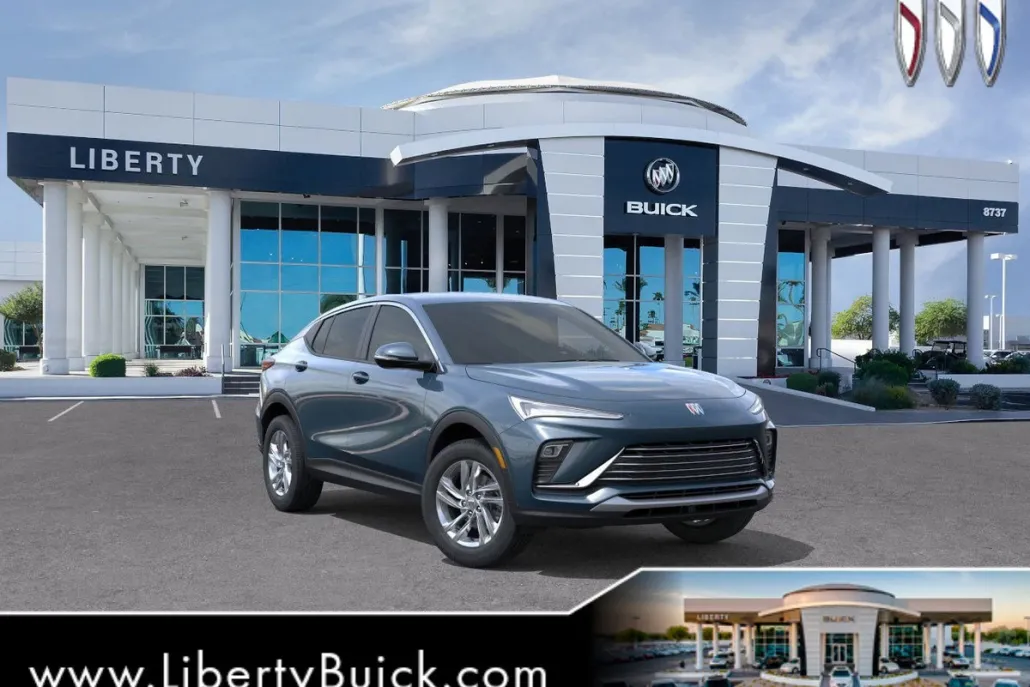 2026 Buick Envista Preferred photo 1