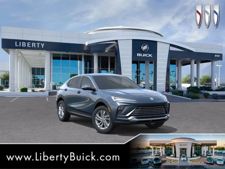 2026 Buick Envista Preferred photo 1
