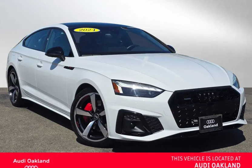 2024 Audi A5 S line Premium Plus 45 TFSI Quattro photo 1