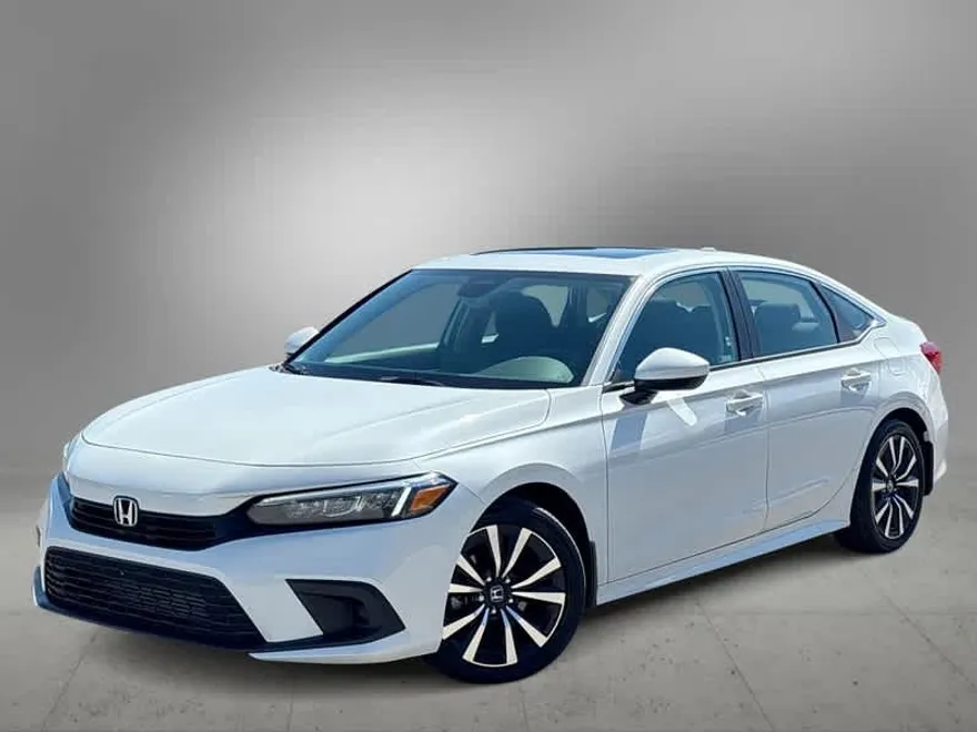 2022 Honda Civic EX photo 1