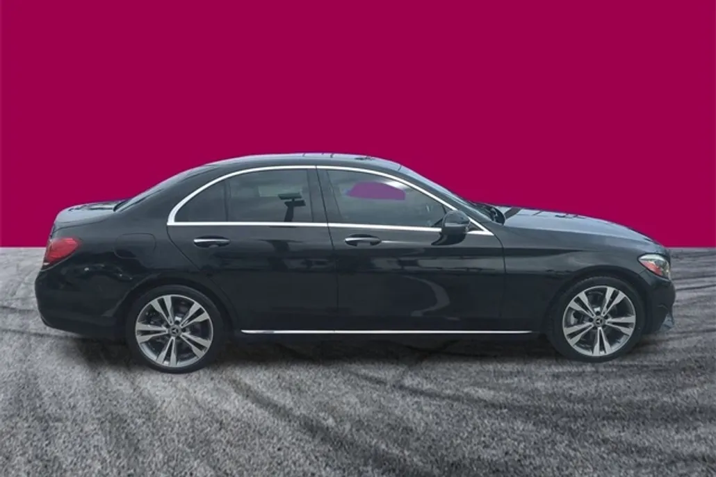 2020 Mercedes Benz C 300 photo 1