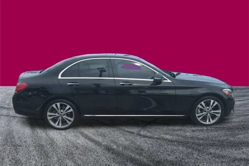 2020 Mercedes Benz C 300 photo 1