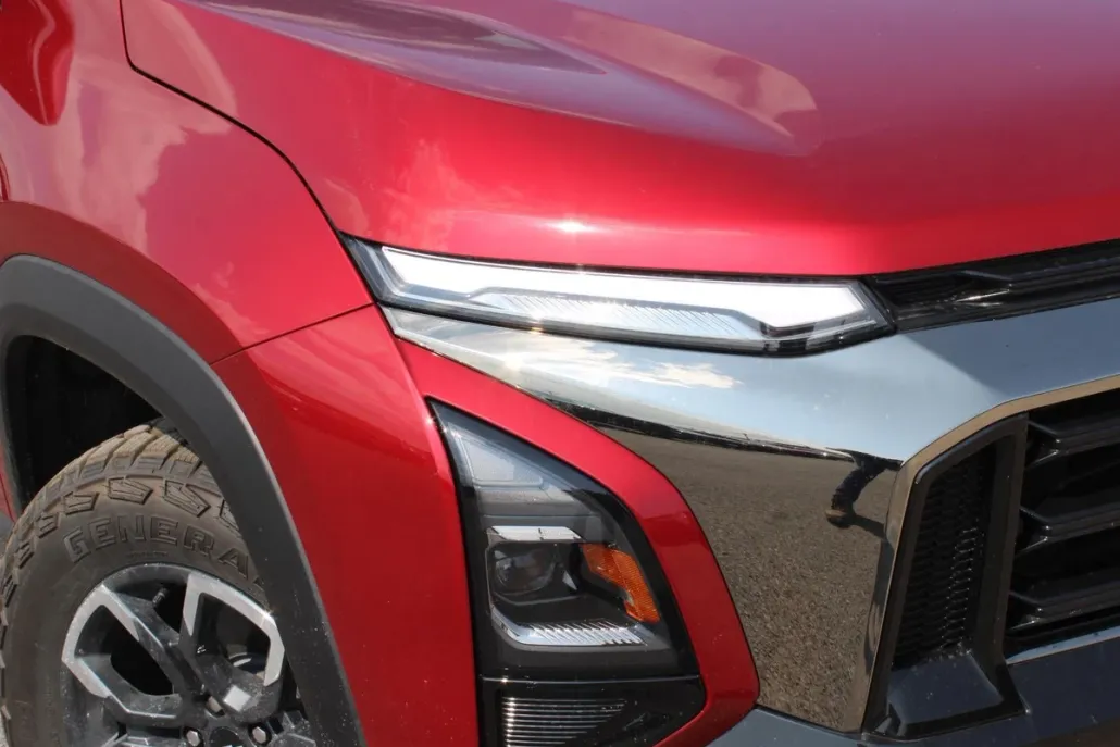2026 Chevrolet Equinox ACTIV photo 1