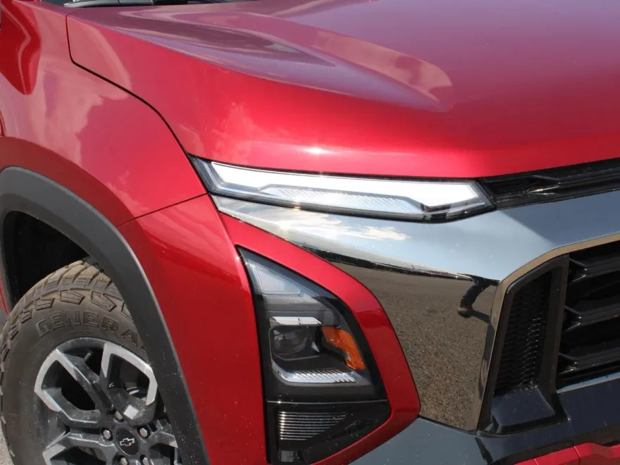 2026 Chevrolet Equinox ACTIV photo 1